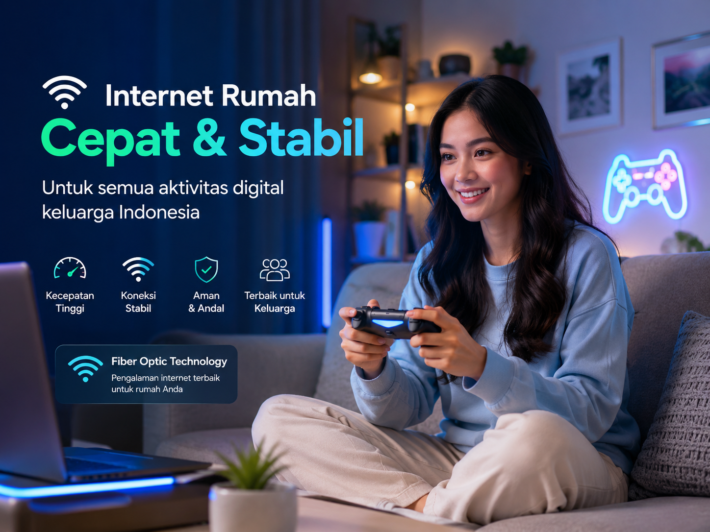 Jasa Pasang BnetFit