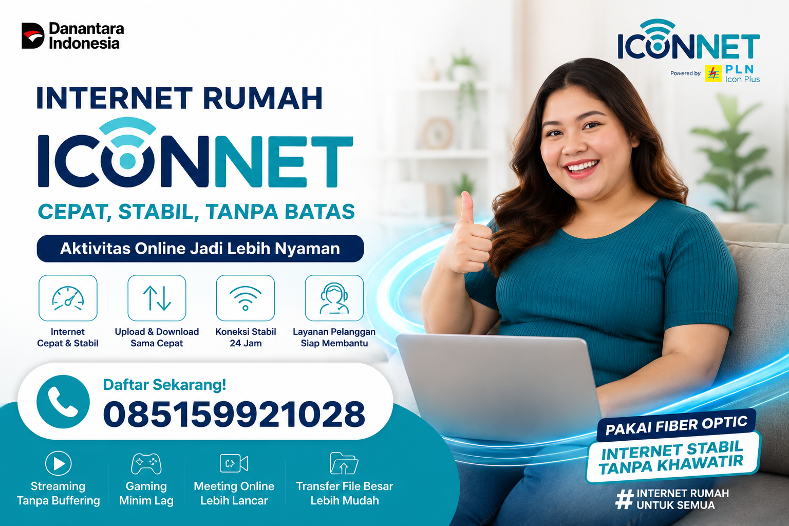 Jasa Wifi Iconnet