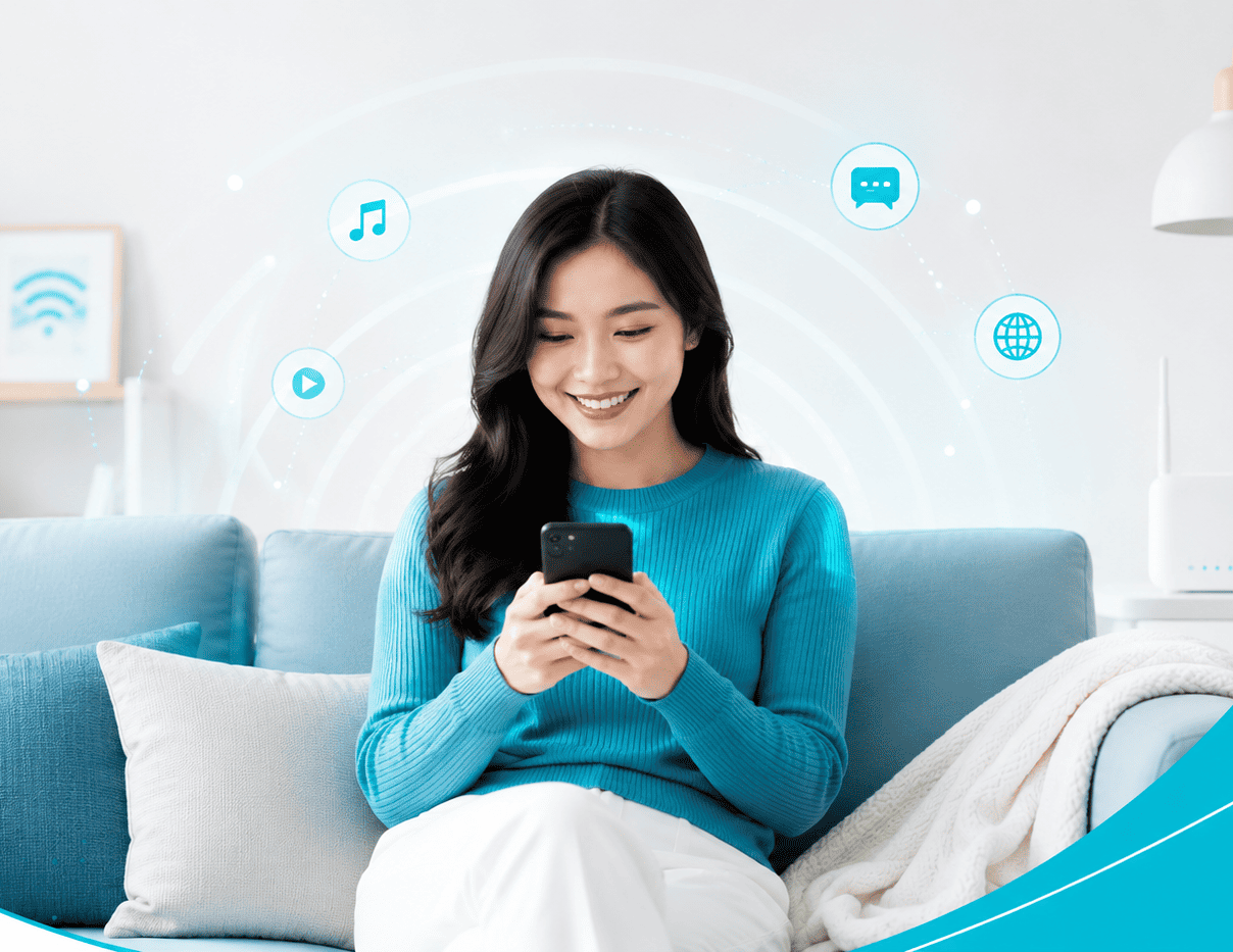 Jasa Pasang Iconnet